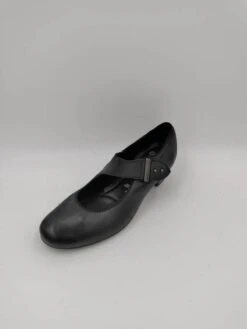 Naisten Kävelykengät Ara Musta