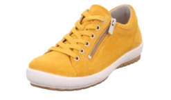 Naisten Kävelykengät Legero Keltainen