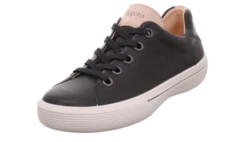 Naisten Kävelykengät Legero Musta