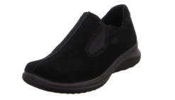 Naisten Kävelykengät Legero Musta