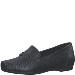 Naisten Kävelykengät MarcoTozzi Musta