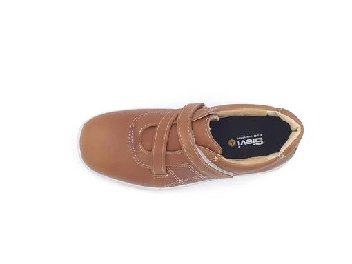 Naisten Kävelykengät Sievi Ruskea 3 Naisten Kävelykengät Sievi Ruskea - Image 3