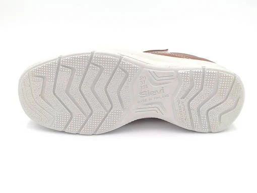 Naisten Kävelykengät Sievi Ruskea 4 Naisten Kävelykengät Sievi Ruskea - Image 4