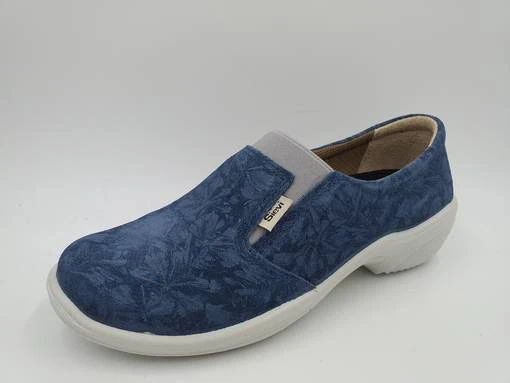 Naisten Kävelykengät Sievi Sininen 1 Naisten Kävelykengät Sievi Sininen