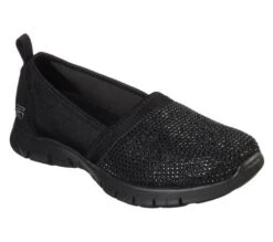 Splatoon Kauppa 29 Naisten Kävelykengät Skechers Musta