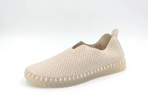 Naisten Kesäkengät Ilse Jacobsen Beige 1 Naisten Kesäkengät Ilse Jacobsen Beige