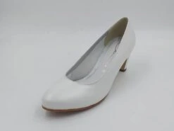 Naisten Korkokengät Chantana Valkoinen