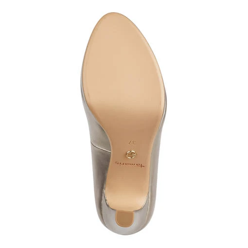 Naisten Korkokengät Tamaris Light Gold 5 Naisten Korkokengät Tamaris Light Gold - Image 5