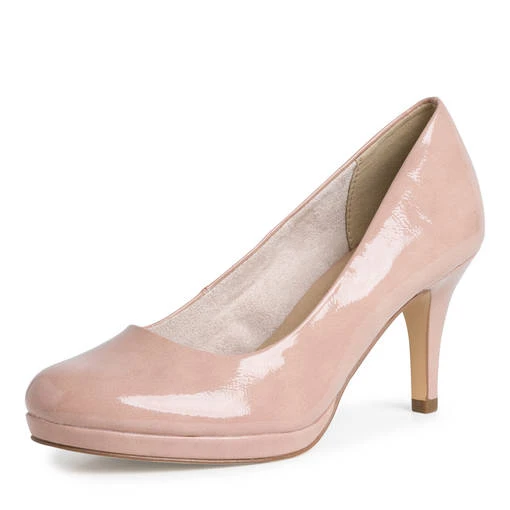 Naisten Korkokengät Tamaris Roosa 1 Naisten Korkokengät Tamaris Roosa