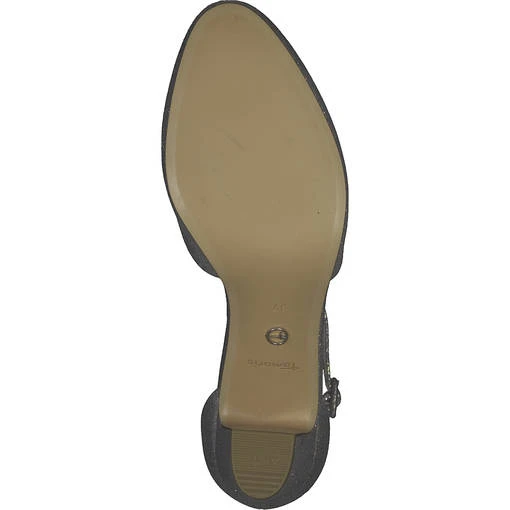 Naisten Korkokengät Tamaris Silver Glam 5 Naisten Korkokengät Tamaris Silver Glam - Image 5