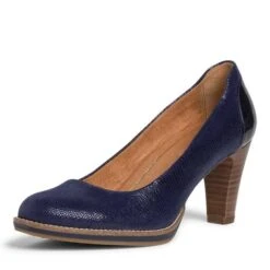 Naisten Korkokengät Tamaris Sininen