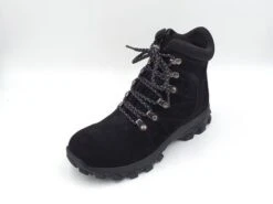 Naisten Nastakengät Eskimo Musta