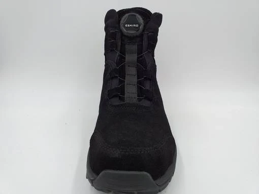 Naisten Nastakengät Eskimo Musta 3 Naisten Nastakengät Eskimo Musta - Image 3