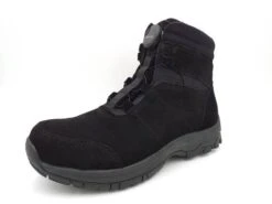 Uutuudet 1 Naisten Nastakengät Eskimo Musta