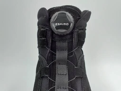 Naisten Nastakengät Eskimo Musta 4 Naisten Nastakengät Eskimo Musta - Image 4