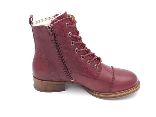 Naisten Nilkkuri Ten Points Punainen 3 Naisten Nilkkuri Ten Points Punainen - Image 3