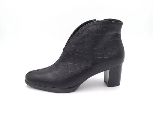 Naisten Nilkkurit Ara Musta 2 Naisten Nilkkurit Ara Musta - Image 2