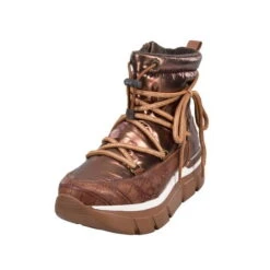 Naisten Nilkkurit Bugatti Cognac