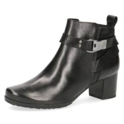 Naisten Nilkkurit Caprice Musta