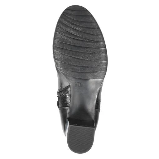 Naisten Nilkkurit Caprice Musta 4 Naisten Nilkkurit Caprice Musta - Image 4