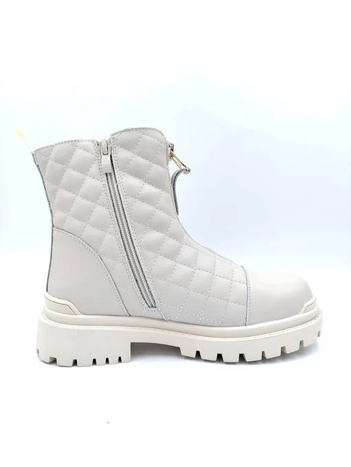 Naisten Nilkkurit Duffy Beige 3 Naisten Nilkkurit Duffy Beige - Image 3