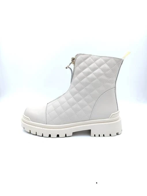 Naisten Nilkkurit Duffy Beige 2 Naisten Nilkkurit Duffy Beige - Image 2