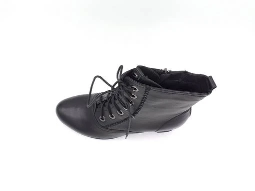 Naisten Nilkkurit Fuzz Musta 3 Naisten Nilkkurit Fuzz Musta - Image 3