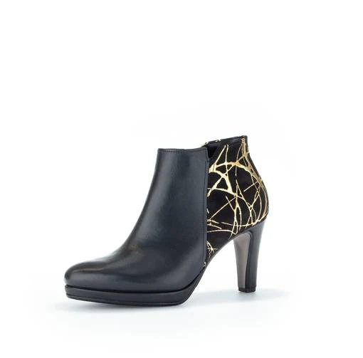 GB Naisten Nilkkurit Gabor Musta 1 GB Naisten Nilkkurit Gabor Musta