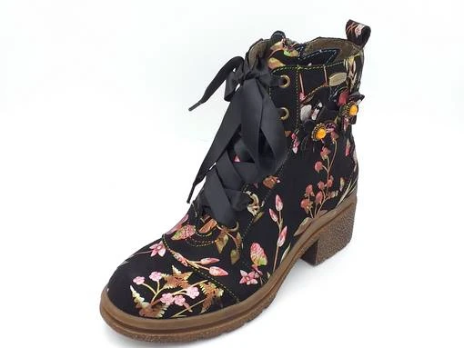 Naisten Nilkkurit LAURA VITA Kukka 1 Naisten Nilkkurit LAURA VITA Kukka