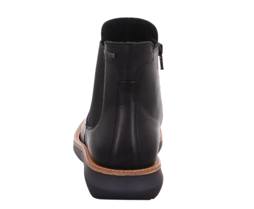 Naisten Nilkkurit Legero Musta 4 Naisten Nilkkurit Legero Musta - Image 4