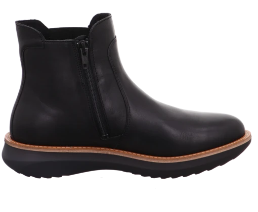 Naisten Nilkkurit Legero Musta 3 Naisten Nilkkurit Legero Musta - Image 3