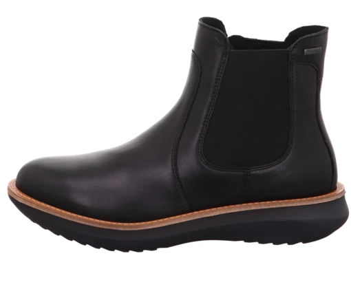 Naisten Nilkkurit Legero Musta 2 Naisten Nilkkurit Legero Musta - Image 2