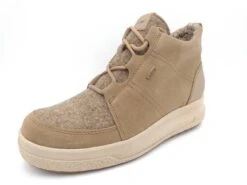 Naisten Nilkkurit Pomar Sand Suede