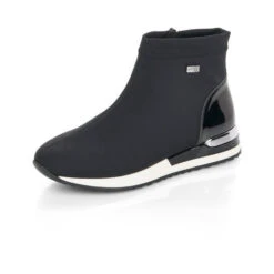 Naisten Nilkkurit Remonte Musta