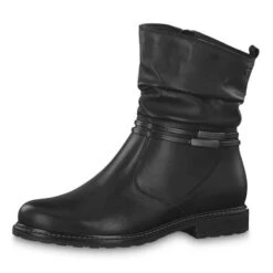 Naisten Nilkkurit Tamaris Musta