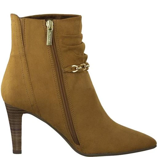 Naisten Nilkkurit Tamaris Ruskea 2 Naisten Nilkkurit Tamaris Ruskea - Image 2