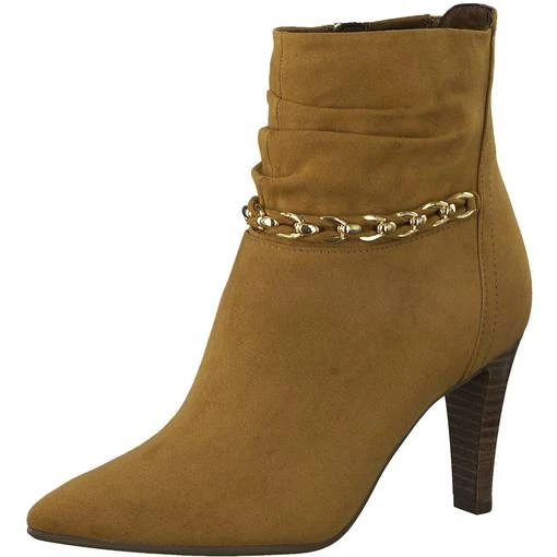 Naisten Nilkkurit Tamaris Ruskea 1 Naisten Nilkkurit Tamaris Ruskea