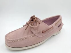 Naisten Purjehduskenkä Sebago Roosa