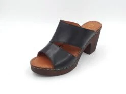 Naisten Puukengät Duffy Musta