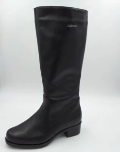 Naisten Saappaat Aaltonen Musta