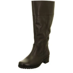 Naisten Saappaat Ara Musta