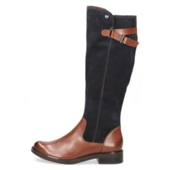 Naisten Saappaat Caprice Sininen/cognac -Splatoon Kauppa tuotesivu NaistensaappaatCapricesininencognac 92553423387 a30a9cddf02a43285095334c3f0a0533 3