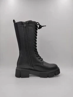 Naisten Saappaat Migant Musta -Splatoon Kauppa tuotesivu NaistensaappaatMigantmusta A925127 2bca48a27962cb7d7b5f2bce1d21176c 3