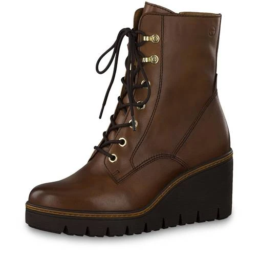 Naisten Saappaat Tamaris Cognac 1 Naisten Saappaat Tamaris Cognac