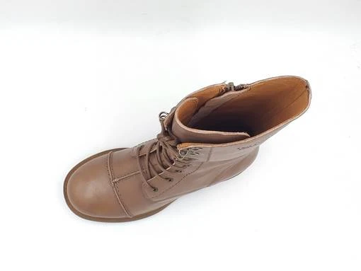 Naisten Saappaat Ten Points Taupe 5 Naisten Saappaat Ten Points Taupe - Image 5