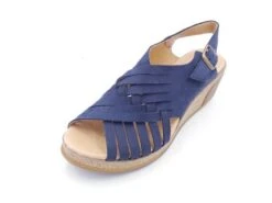 Naisten Sandaalit El Naturalista Sininen