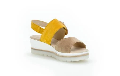 GB Naisten Sandaalit Gabor Mango/caramel 1 GB Naisten Sandaalit Gabor Mango/caramel