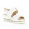 GB Naisten Sandaalit Gabor Valkoinen