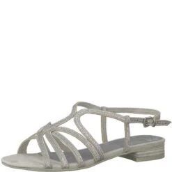 Naisten Sandaalit Marco Tozzi Harmaa