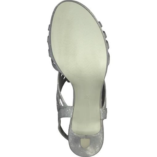 Naisten Sandaalit Marco Tozzi Hopea 2 Naisten Sandaalit Marco Tozzi Hopea - Image 2
